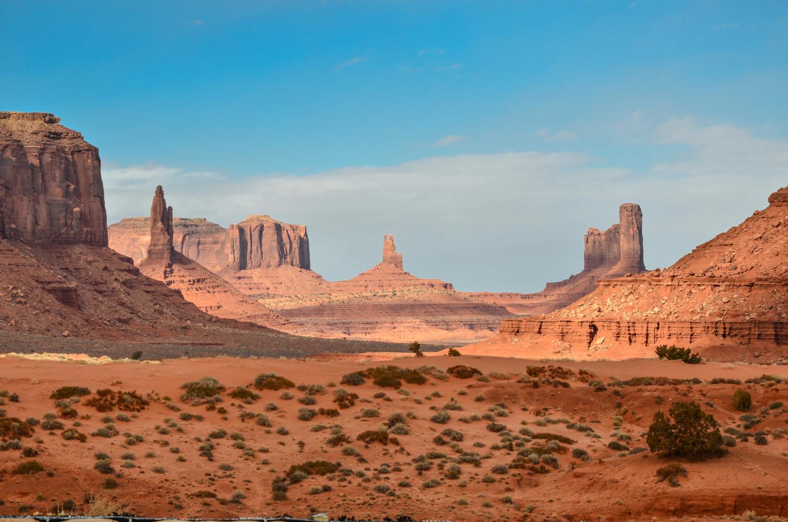 Fayoum desert