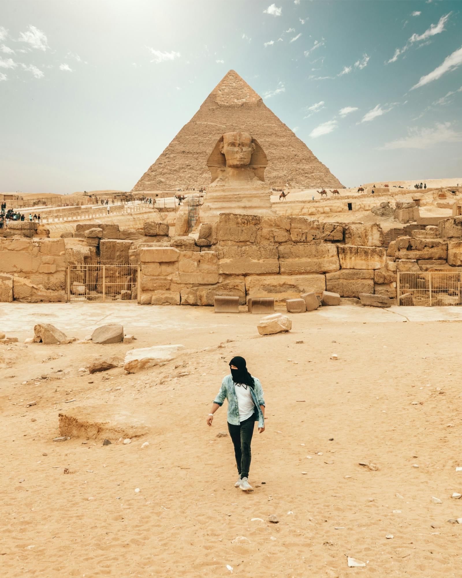 The Great Sphinx