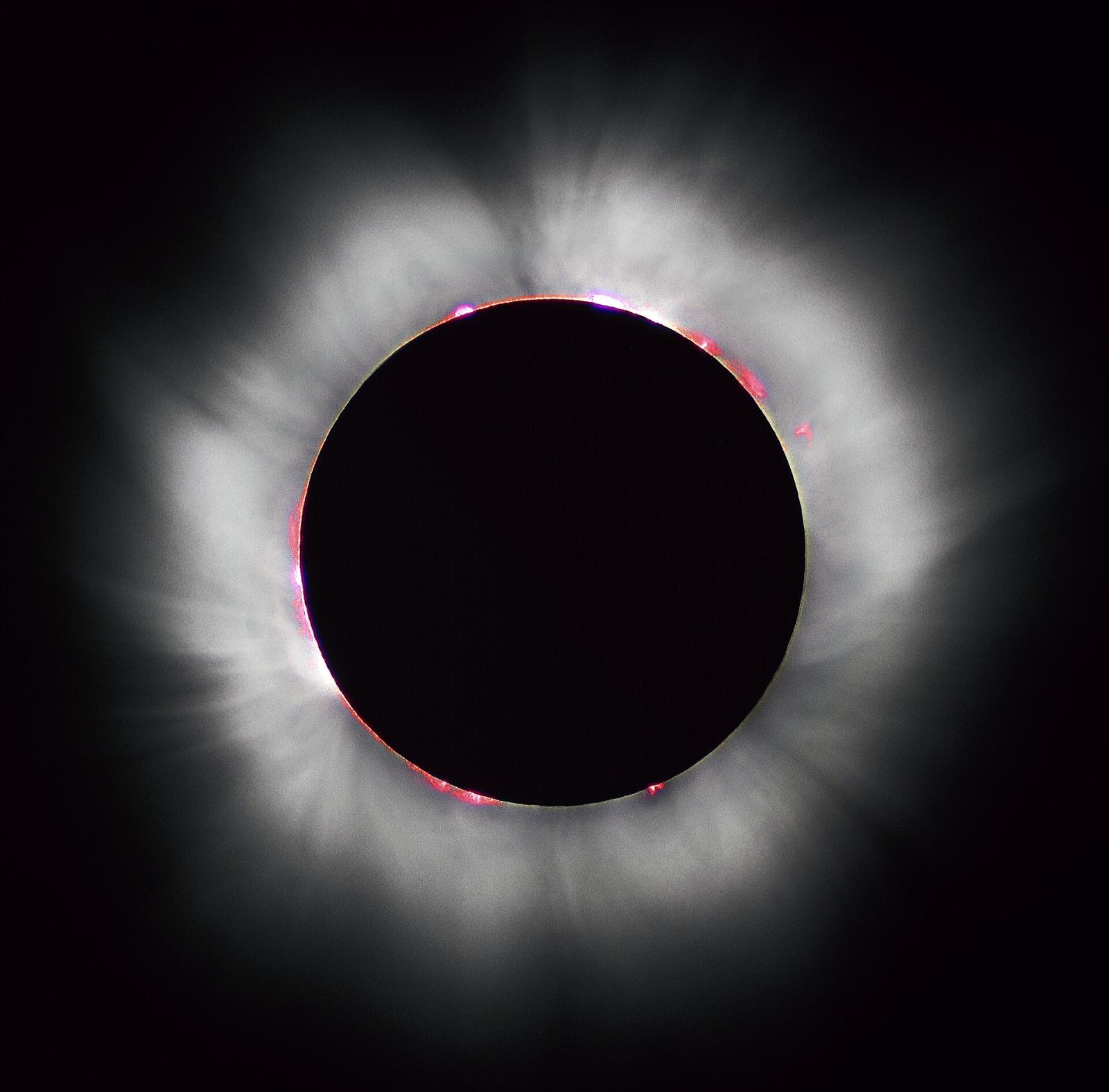 Solar Eclipse 2027: Luxor