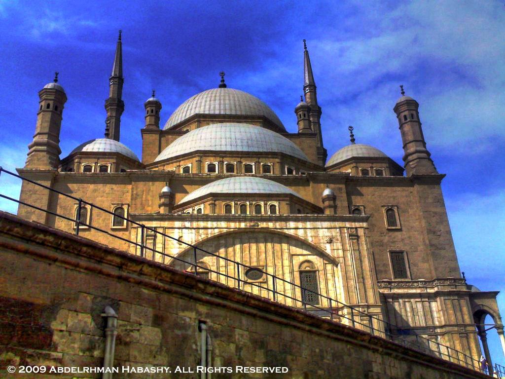 Grand Egyptian Museum & Islamic Cairo