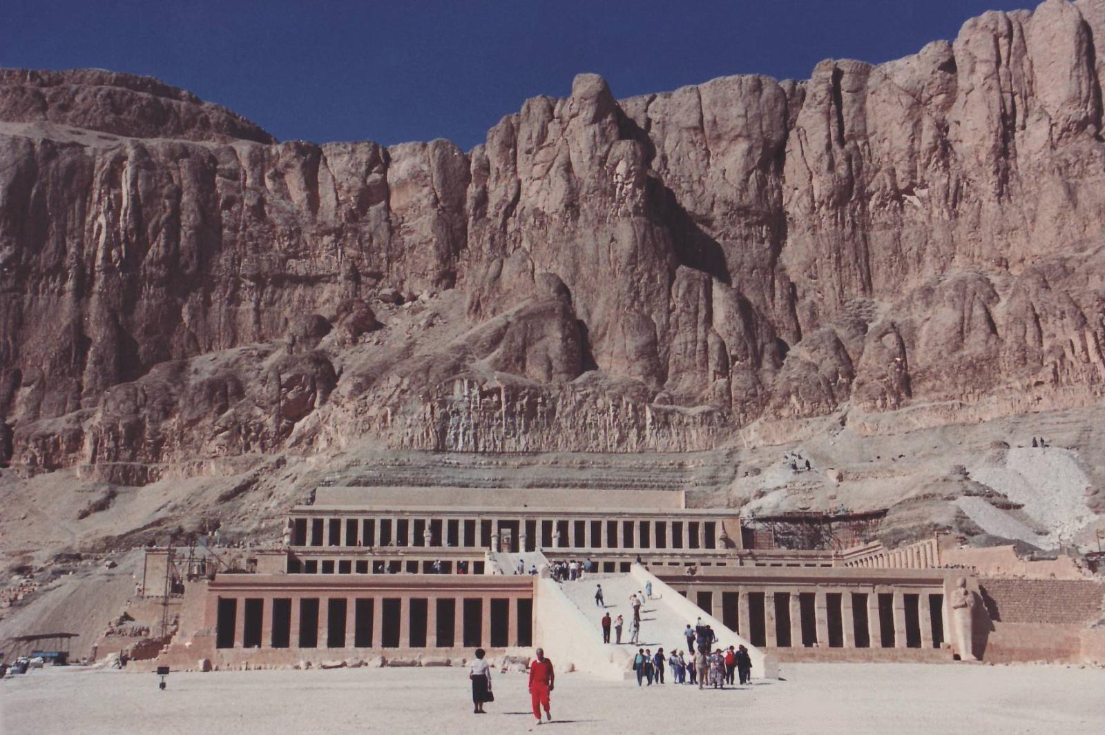 Luxor East & West Bank